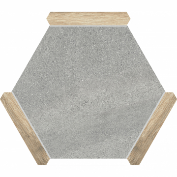 SACRAMENTO GRIS ROBLE