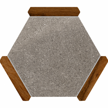 SACRAMENTO TAUPE ROBLE