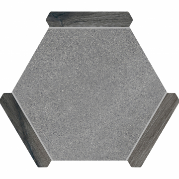 SACRAMENTO GRIS EBANO