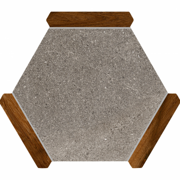 SACRAMENTO TAUPE ROBLE