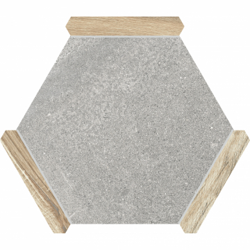 SACRAMENTO GRIS ROBLE