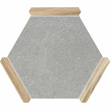 SACRAMENTO GRIS ROBLE