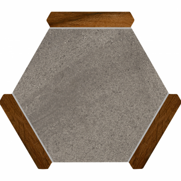 SACRAMENTO TAUPE ROBLE