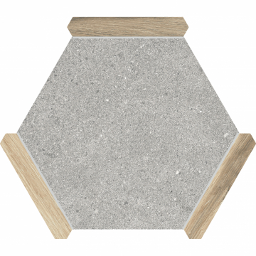 SACRAMENTO GRIS ROBLE