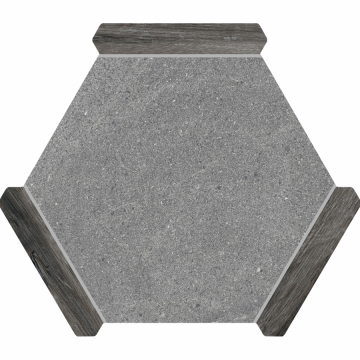 SACRAMENTO GRIS EBANO
