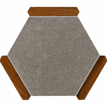 SACRAMENTO TAUPE ROBLE