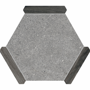 SACRAMENTO GRIS EBANO