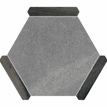 SACRAMENTO GRIS EBANO