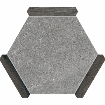 SACRAMENTO GRIS EBANO