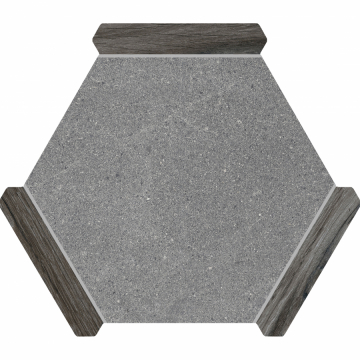 SACRAMENTO GRIS EBANO