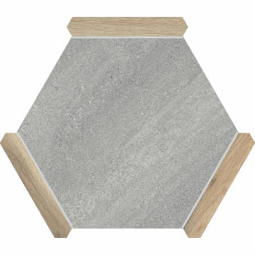 SACRAMENTO GRIS ROBLE