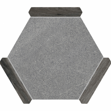 SACRAMENTO GRIS EBANO