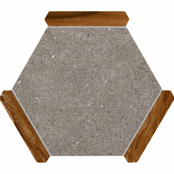 SACRAMENTO TAUPE ROBLE