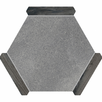 SACRAMENTO GRIS EBANO