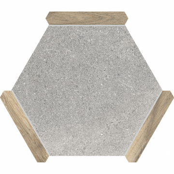 SACRAMENTO GRIS ROBLE