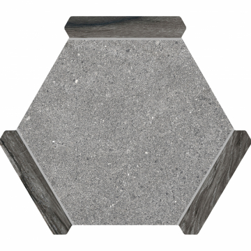 SACRAMENTO GRIS EBANO