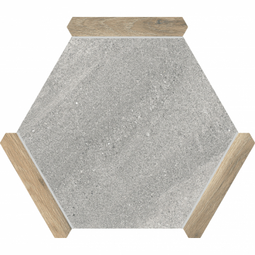 SACRAMENTO GRIS ROBLE