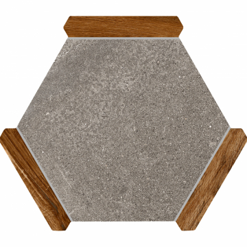 SACRAMENTO TAUPE ROBLE