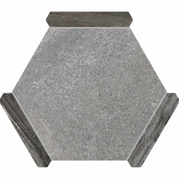 SACRAMENTO GRIS EBANO