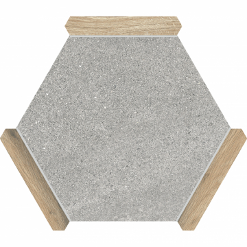 SACRAMENTO GRIS ROBLE