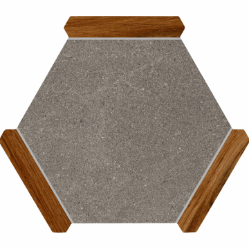 SACRAMENTO TAUPE ROBLE