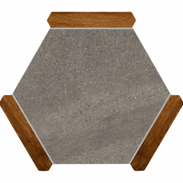 SACRAMENTO TAUPE ROBLE