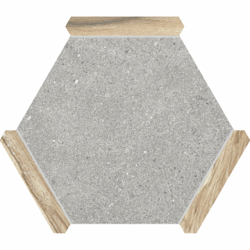 SACRAMENTO GRIS ROBLE