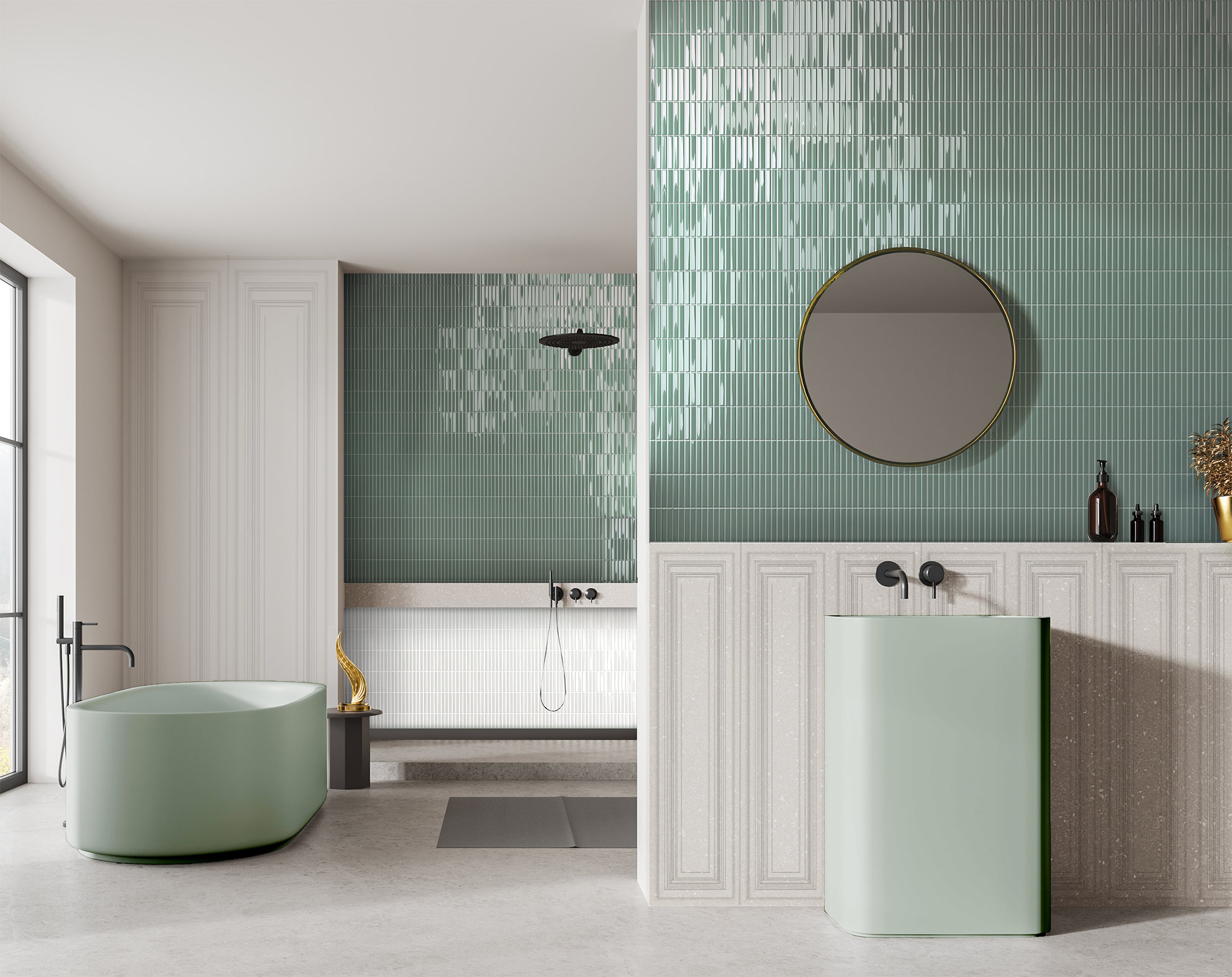 Magnum Tile Router Magnum Tile - Product: - Designer Tiles and Ceramics