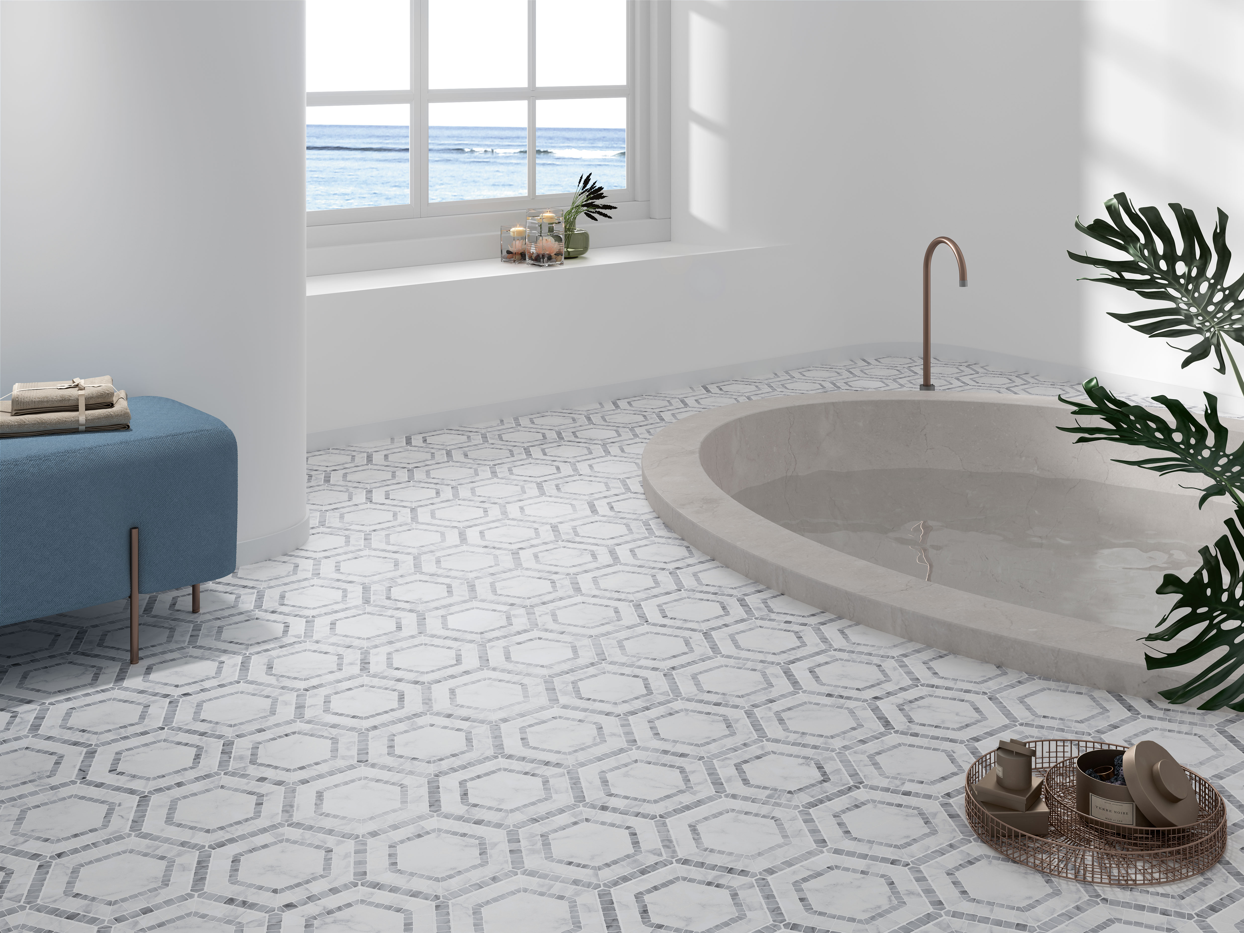 Magnum Tile Router Magnum Tile - Producto: - Azulejos y cerámica de diseño