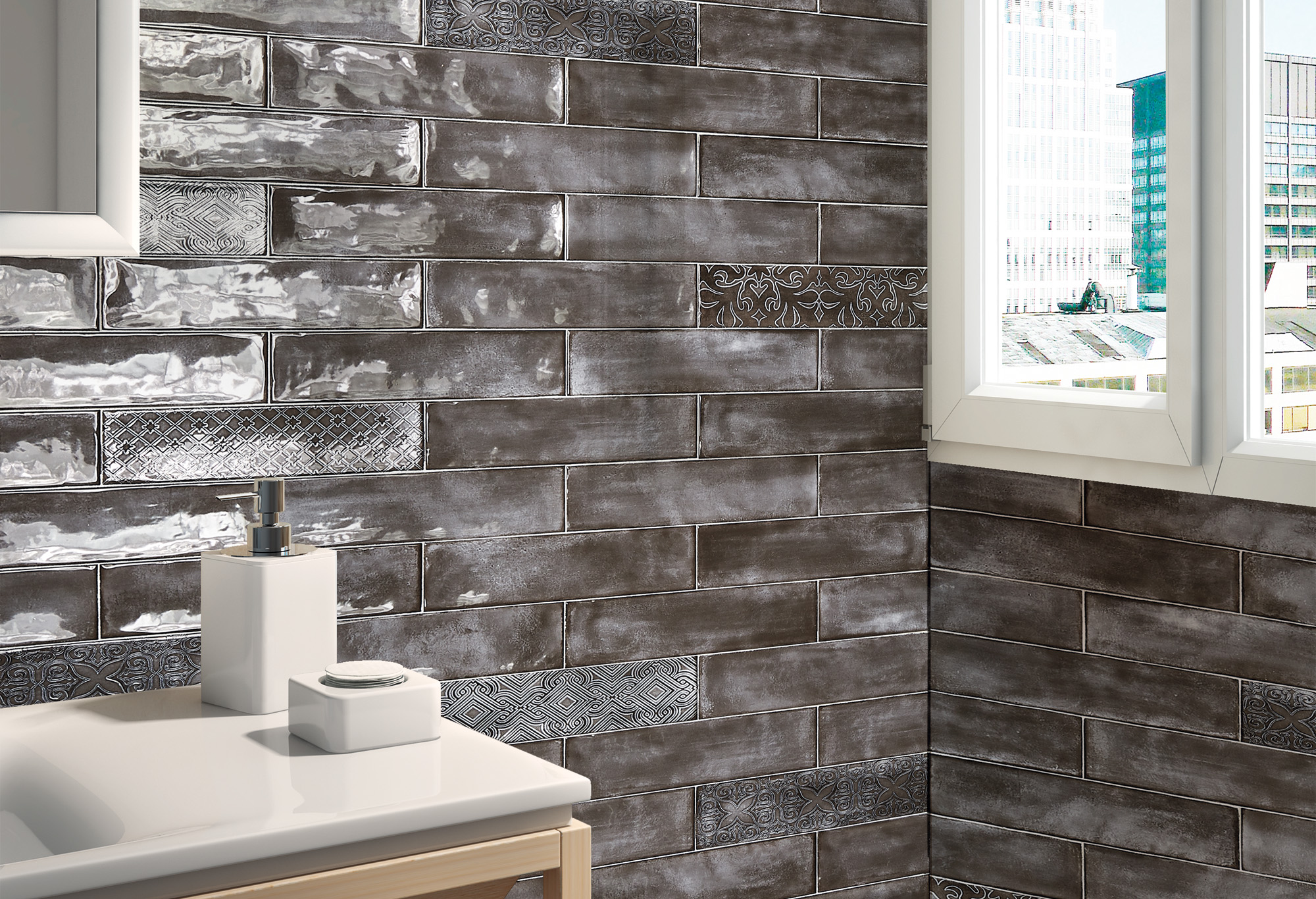Magnum Tile Router Magnum Tile - Producto: - Azulejos y cerámica de diseño