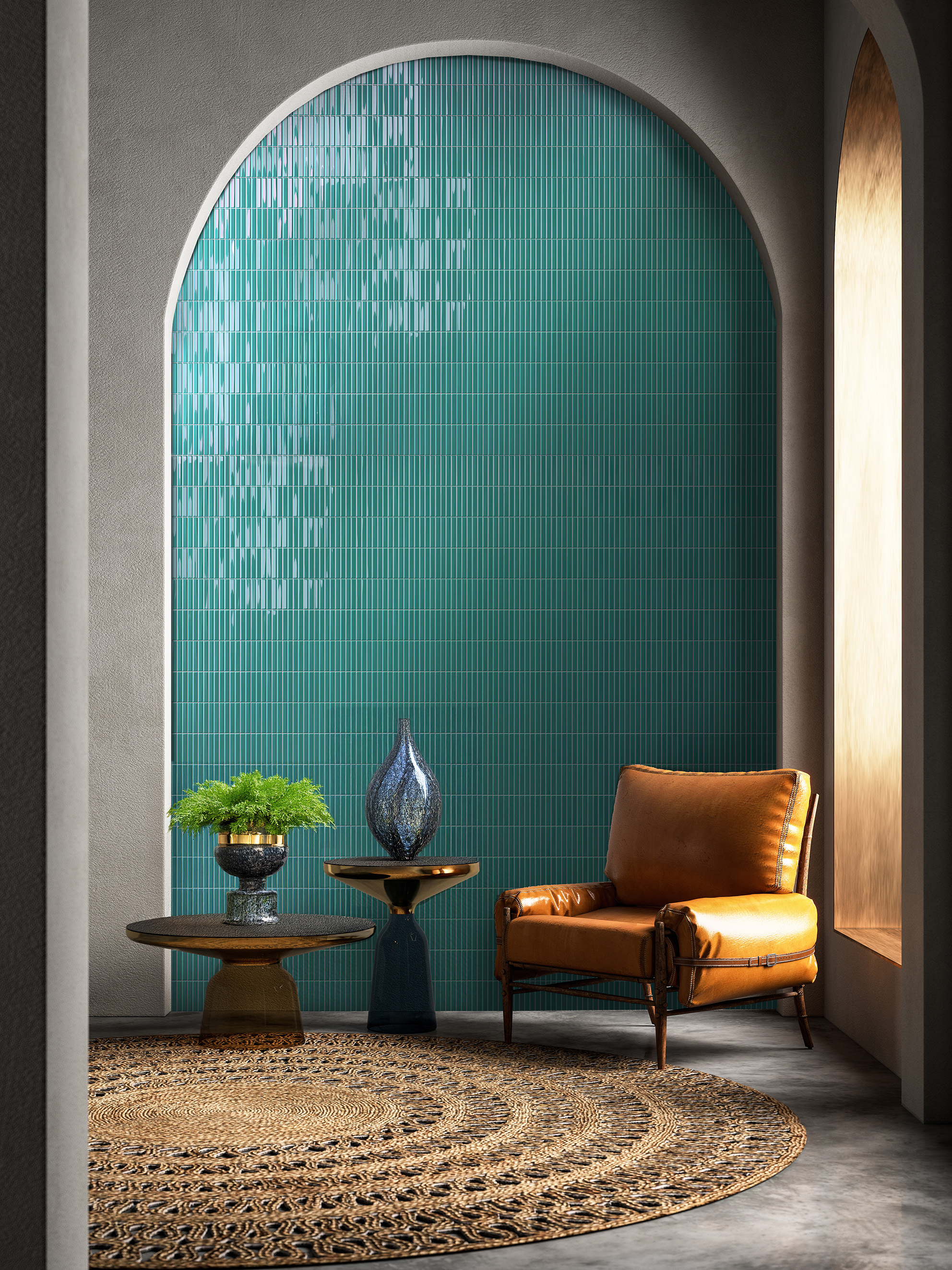 Magnum Tile Router Magnum Tile - Product: - Designer Tiles and Ceramics